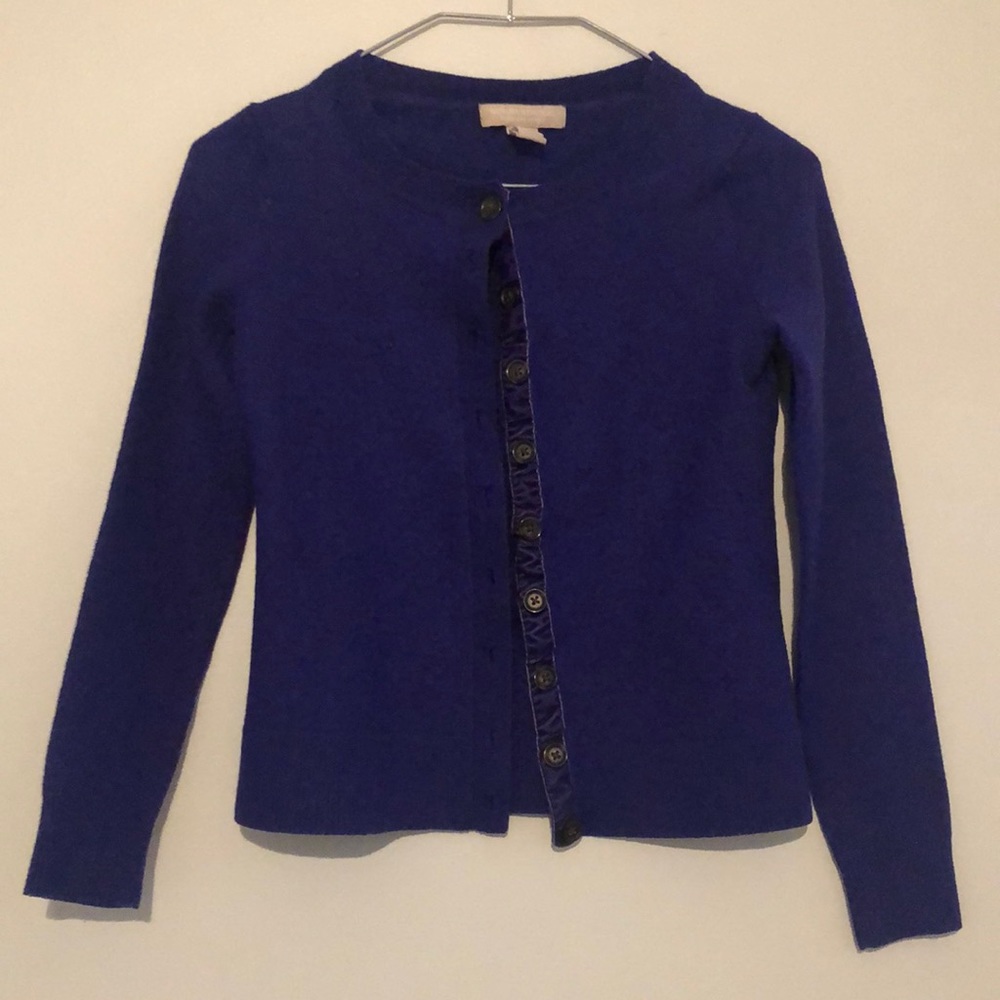 Banana Republic | Navy Blue Cardigan